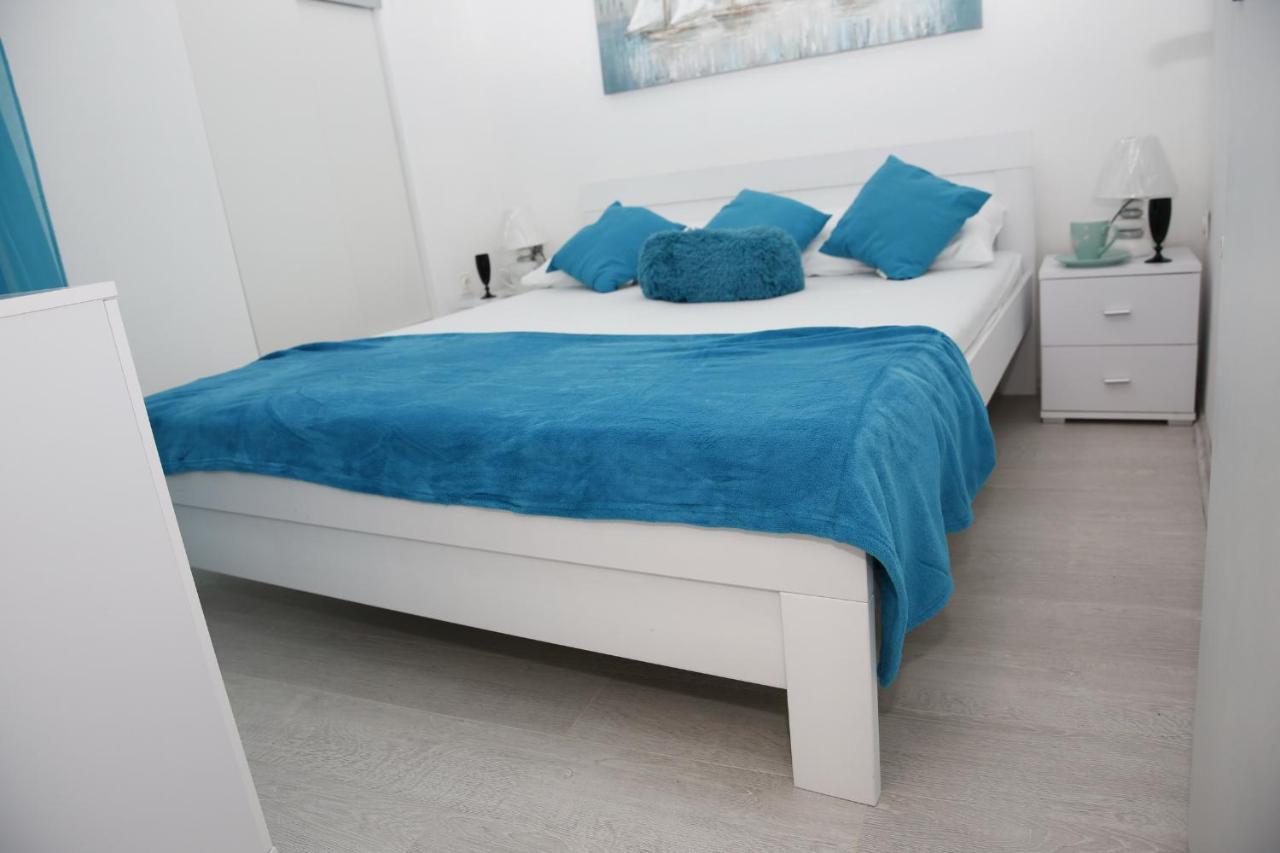 Apartments Stonehouse Vodice Exteriér fotografie