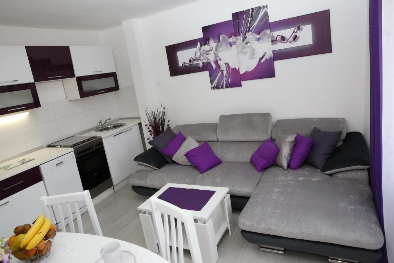 Apartments Stonehouse Vodice Exteriér fotografie