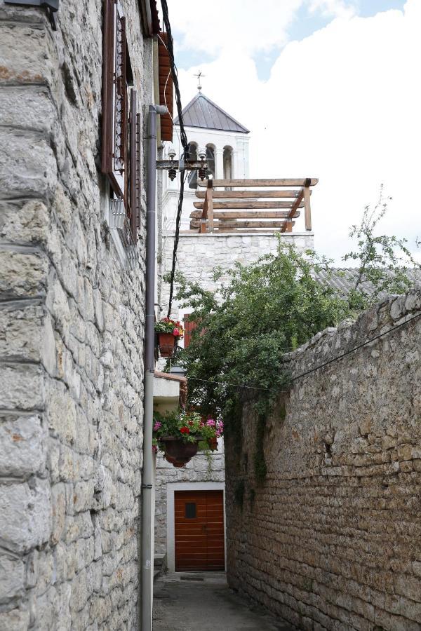 Apartments Stonehouse Vodice Exteriér fotografie