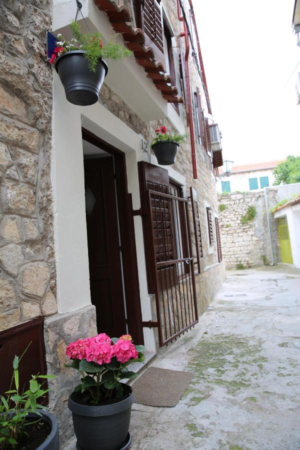 Apartments Stonehouse Vodice Exteriér fotografie