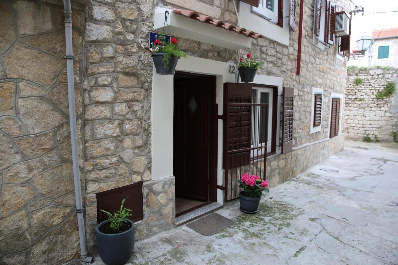 Apartments Stonehouse Vodice Exteriér fotografie