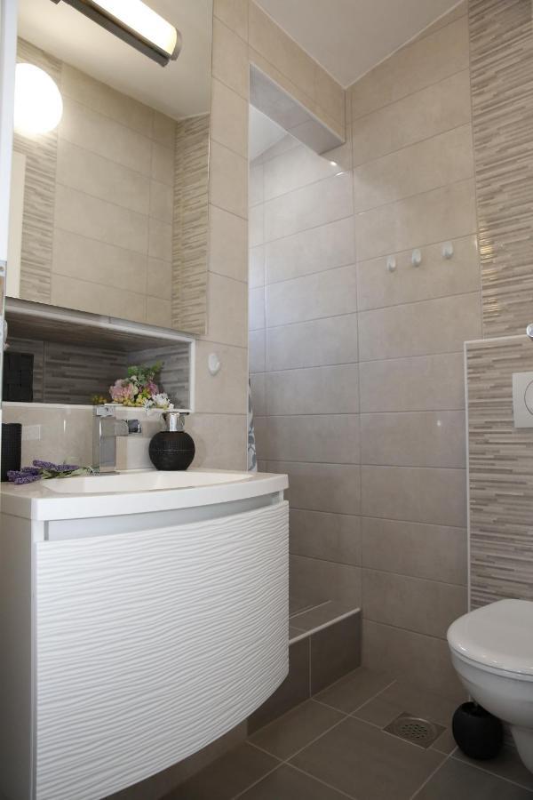 Apartments Stonehouse Vodice Exteriér fotografie