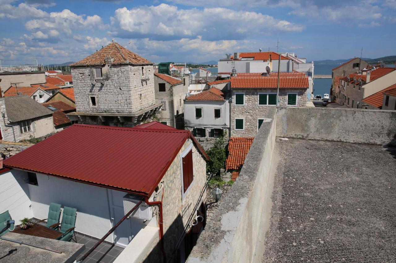 Apartments Stonehouse Vodice Exteriér fotografie