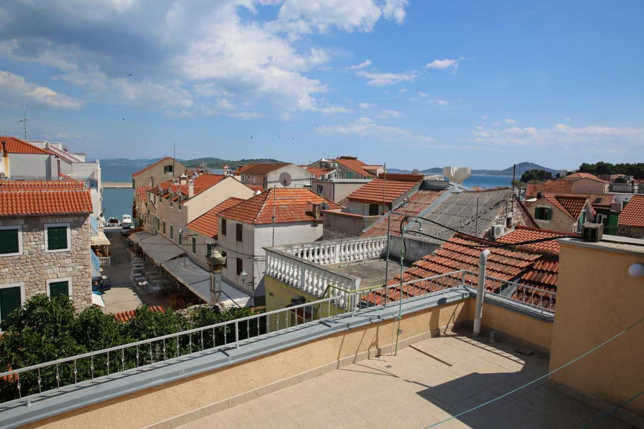 Apartments Stonehouse Vodice Exteriér fotografie