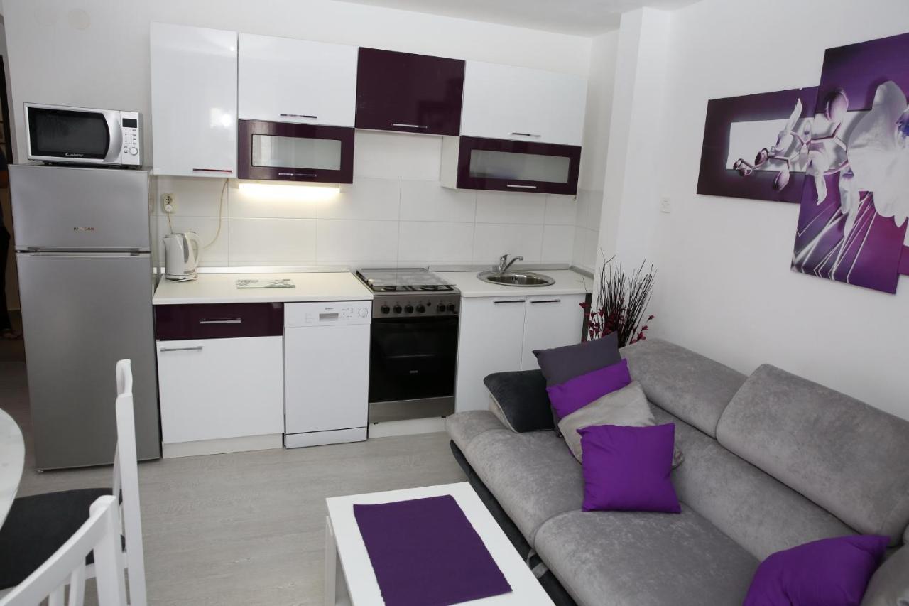 Apartments Stonehouse Vodice Exteriér fotografie